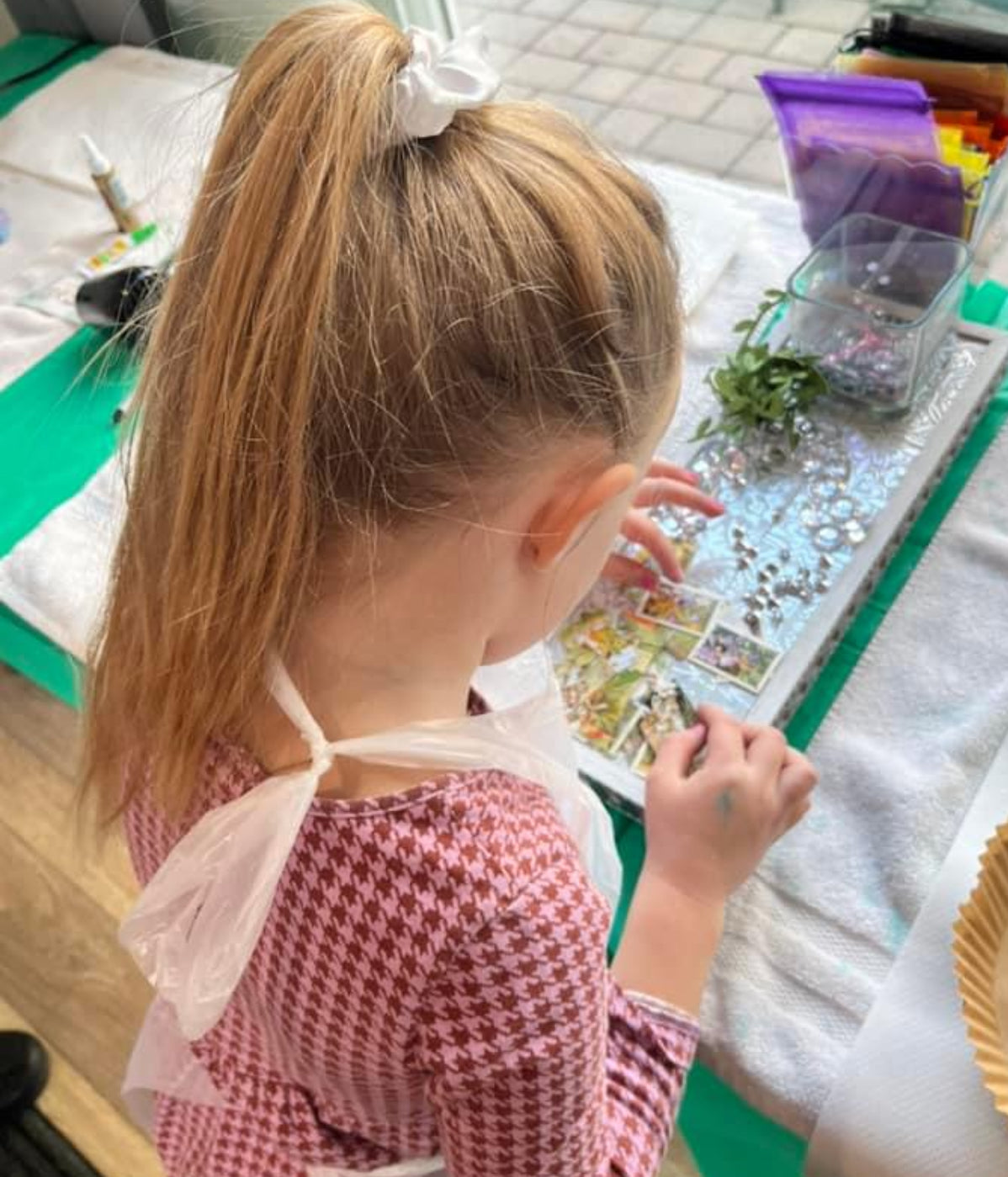 Easter Palooza Marbling Workshop Saturday March 7