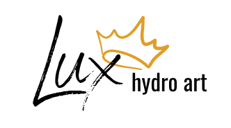 Lux Hydro Art logo