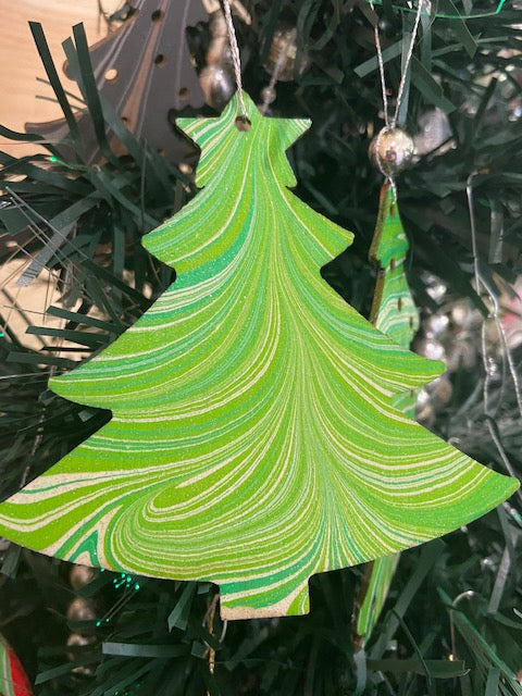Christmas Ornament Workshop Friday, December 1