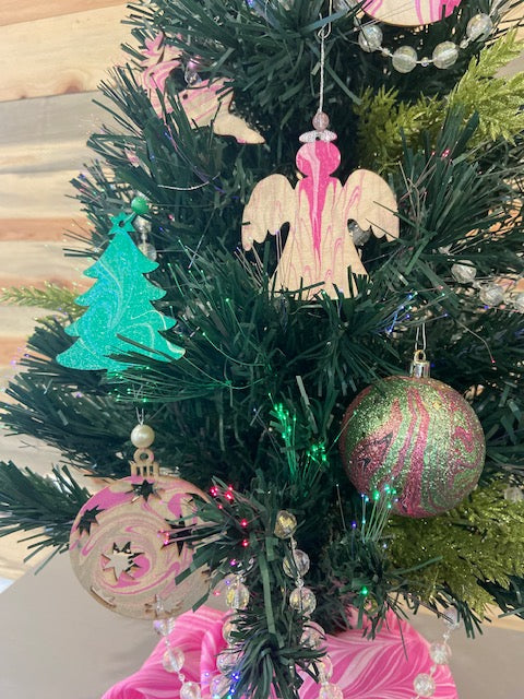 Christmas Ornament Workshop Friday, December 1