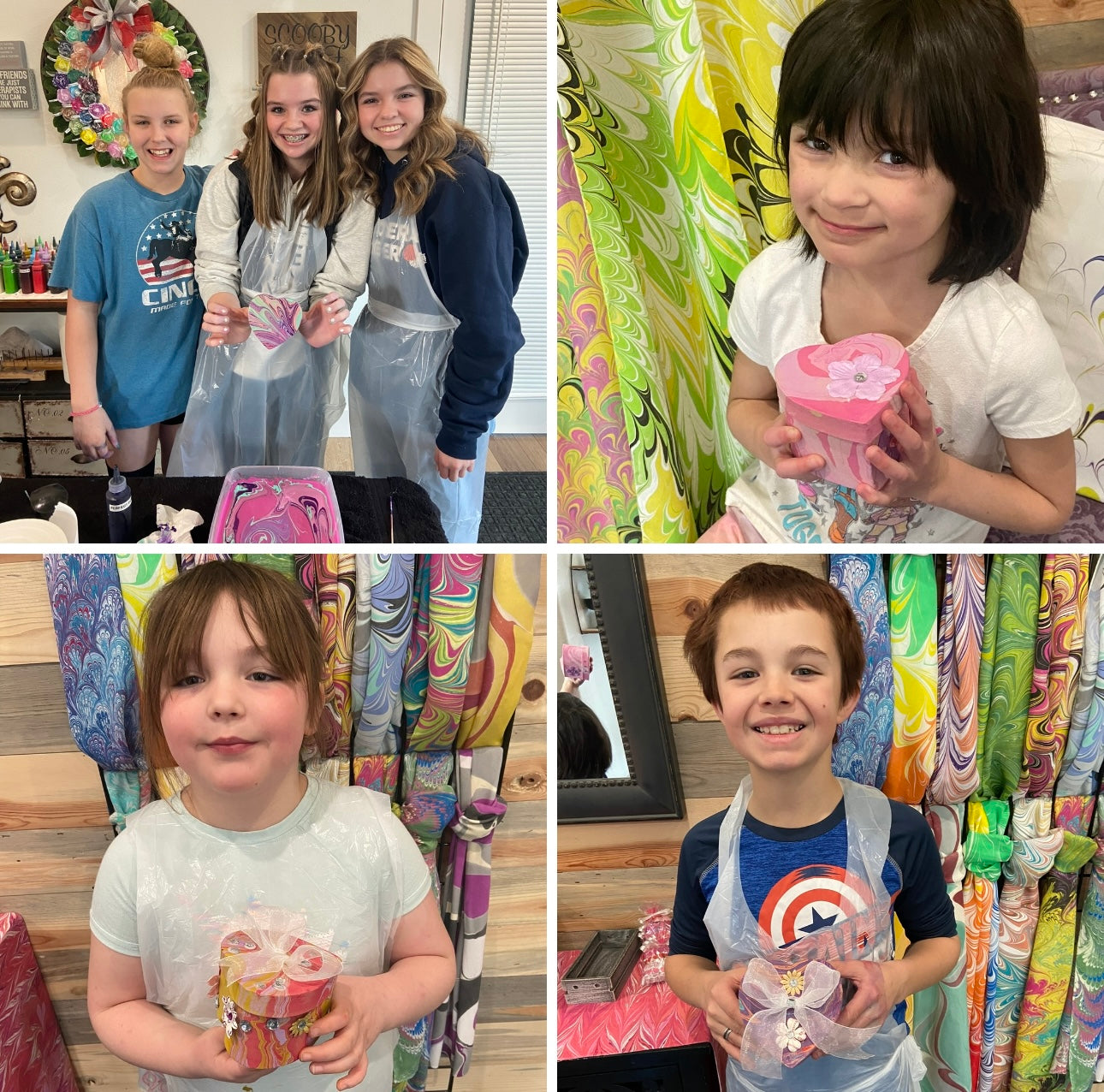 Kid's Birthday Party