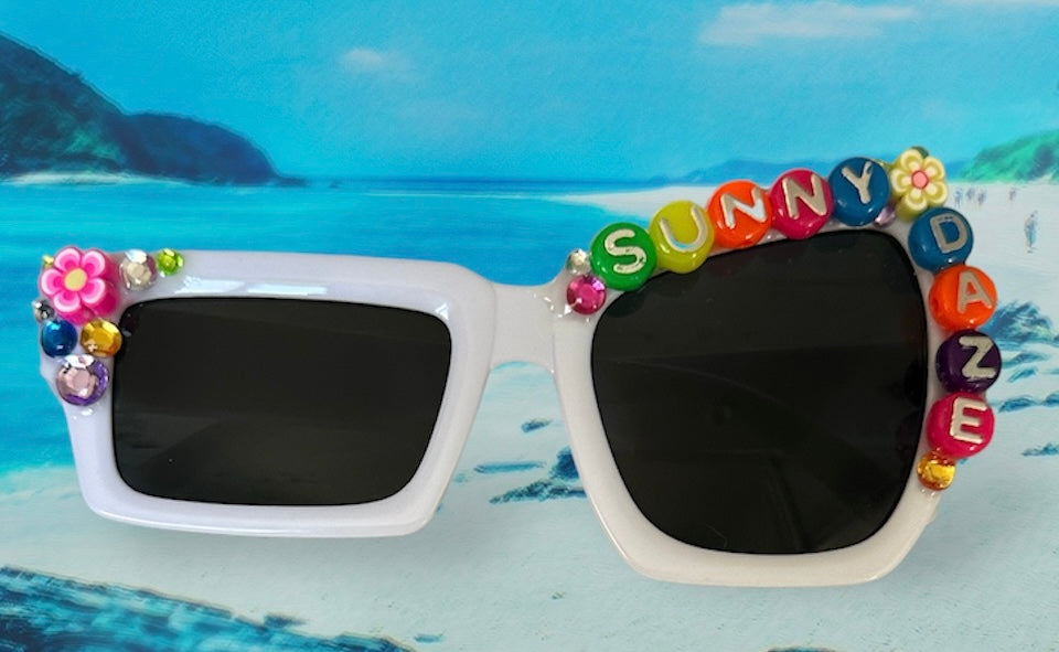 Fun in the Sun Sunglasses Workshop Wednesday, August 7