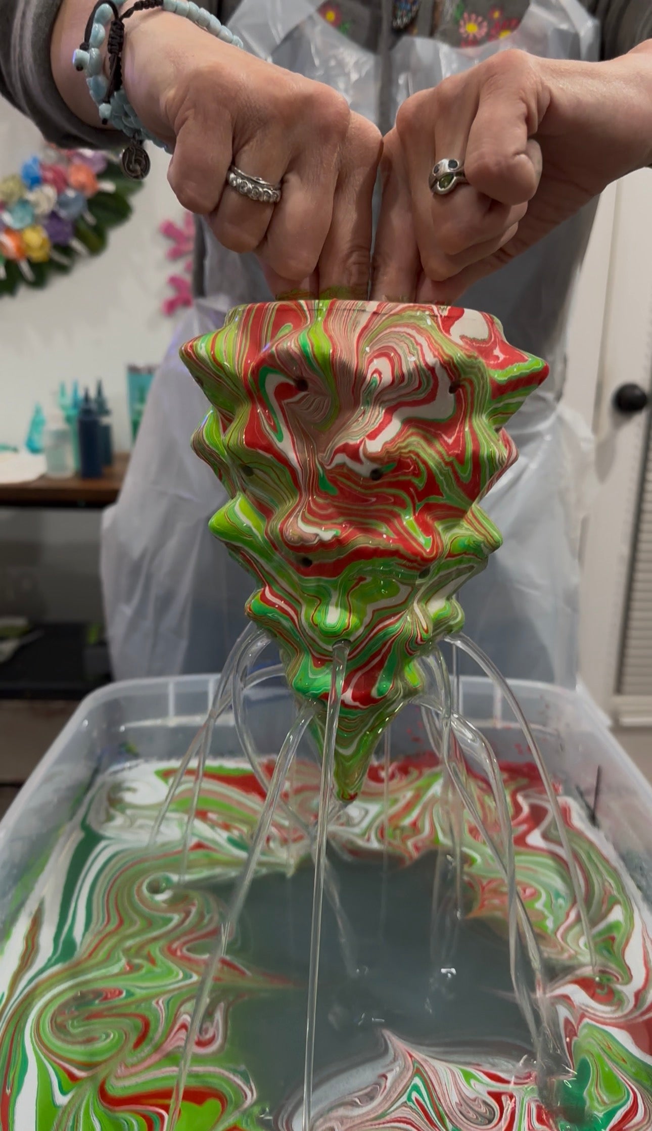 Water Marbling: The Beginner's Guide