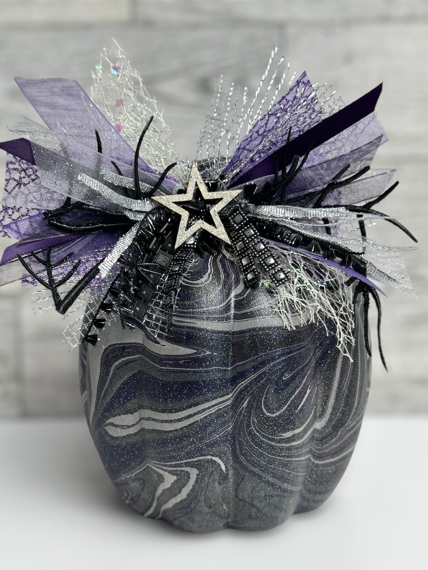 Pumpkin Marbling Class October 25 in Redmond, OR
