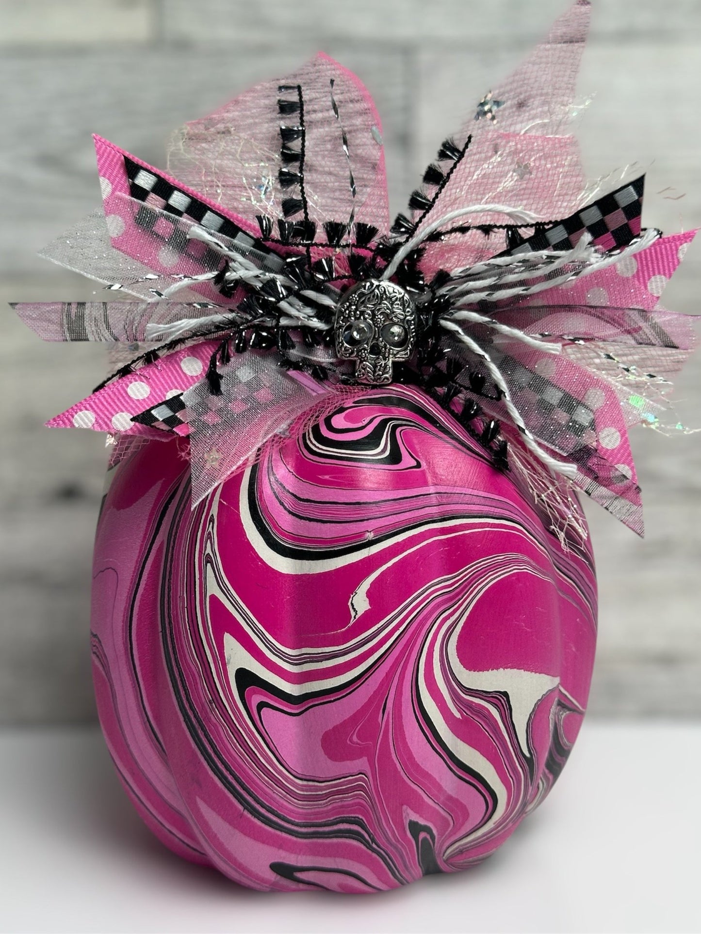 Pumpkin Marbling Class October 25 in Redmond, OR