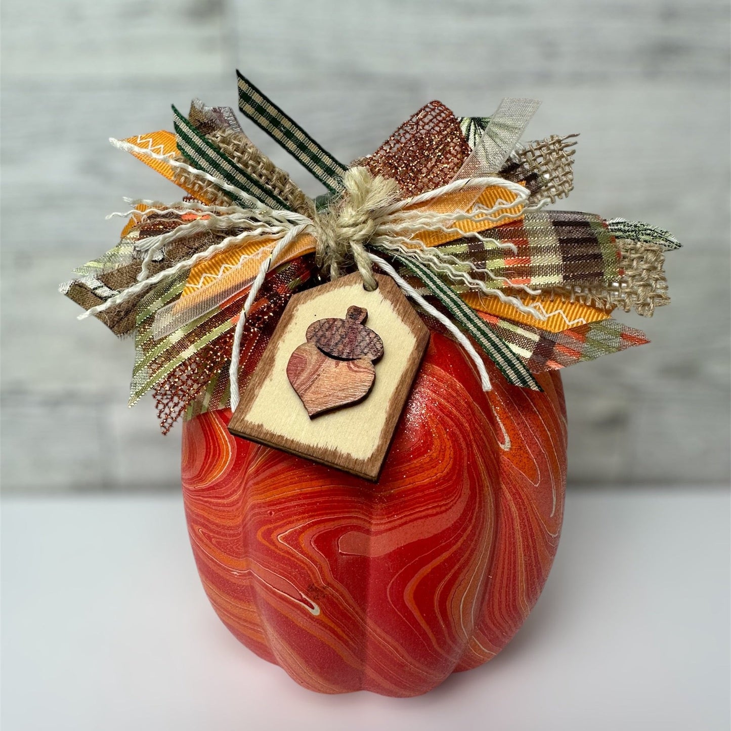 Pumpkin Marbling Class October 25 in Redmond, OR