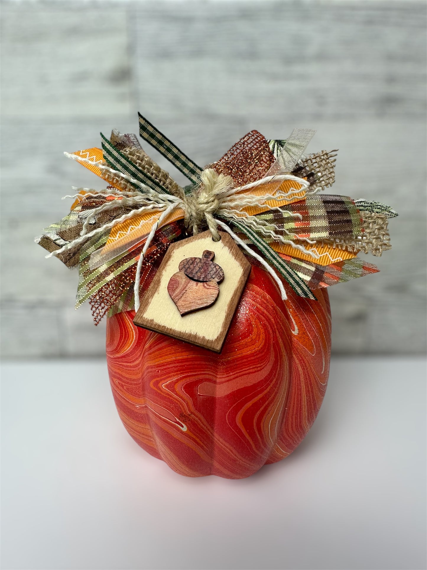 Pumpkin Marbling Class October 25 in Redmond, OR
