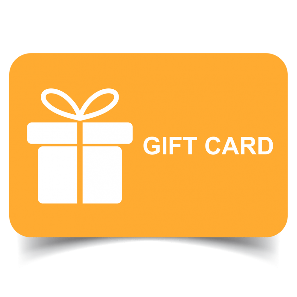 Lux Hydro Art Gift Card