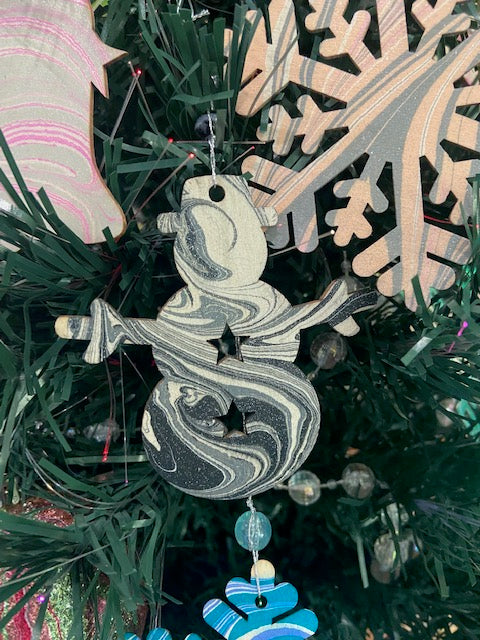 Christmas Ornaments Workshop December 5 & 6