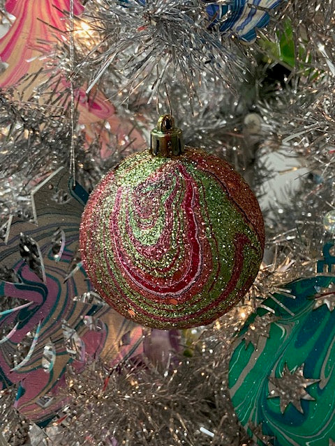 Christmas Ornament Workshop Friday, December 1