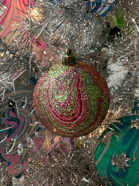 Christmas Ornaments Workshop December 5 & 6