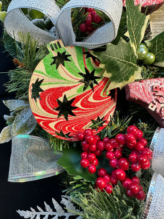 Christmas Ornaments Workshop December 5 & 6