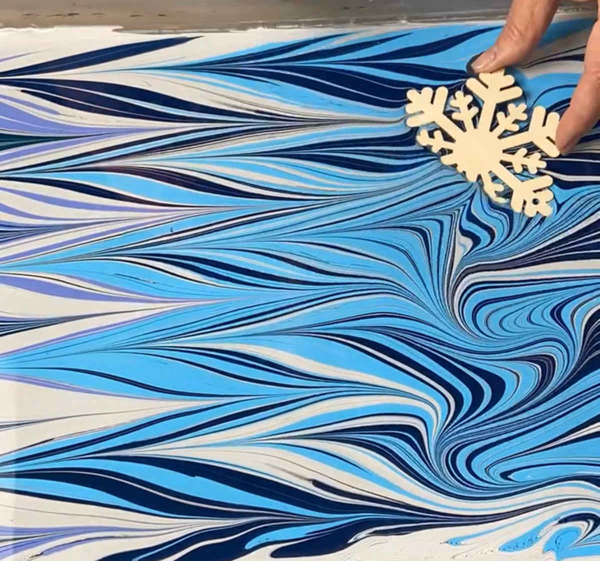 Water Marbling: The Beginner's Guide