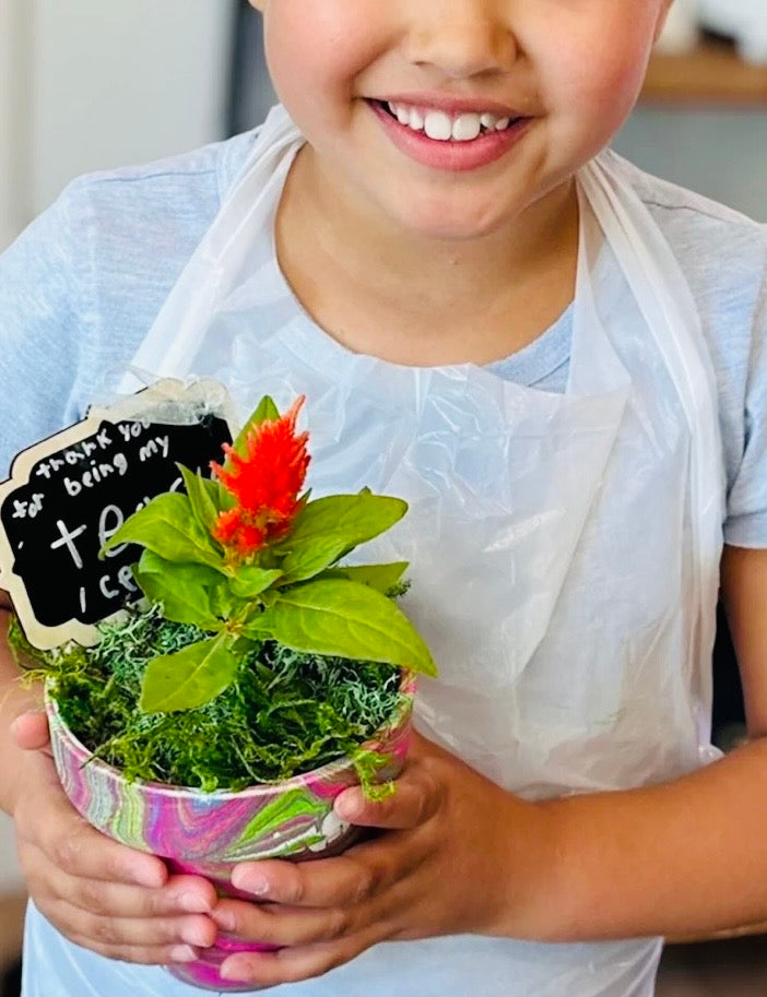 Teacher Appreciation Gift Workshop June 6