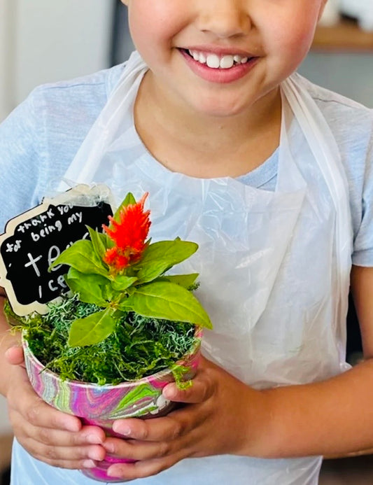 Teacher Appreciation Gift Workshop June 6