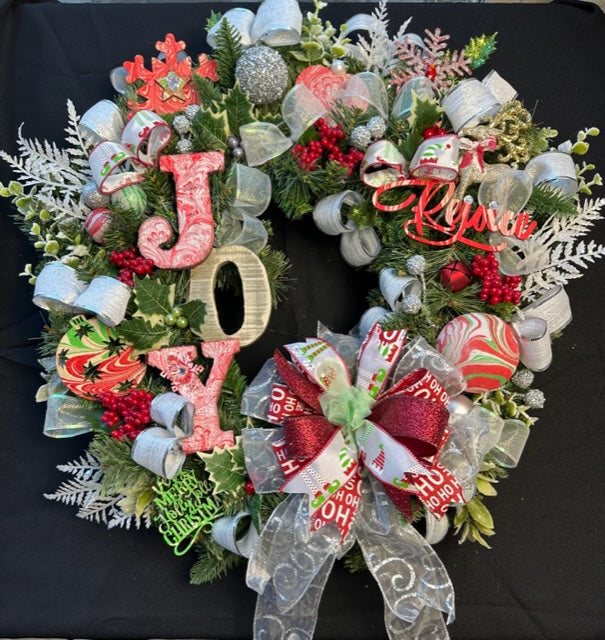 Ultimate Christmas Wreath Workshop Saturday, December 9